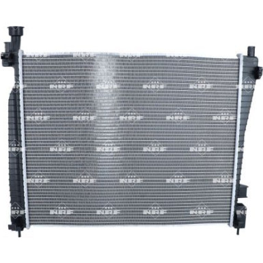 NRF Kühler, Motorkühlung 550053