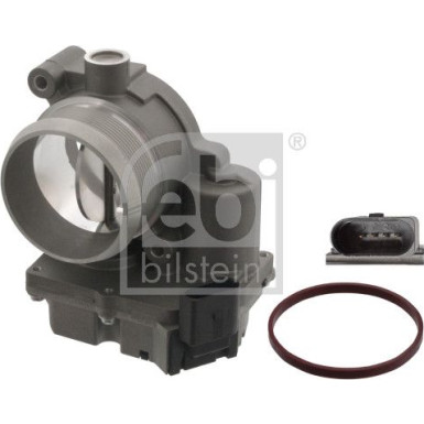 FEBI BILSTEIN Drosselklappengehäuse 46601