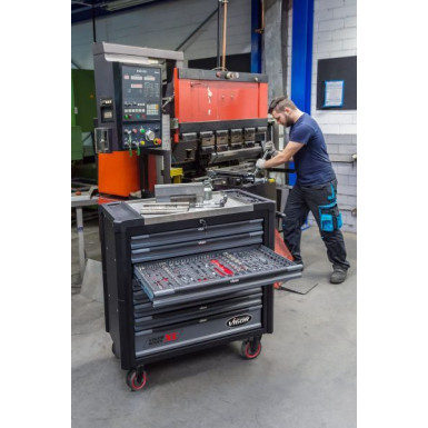 VIGOR Werkzeugwagen | V4481-X/499