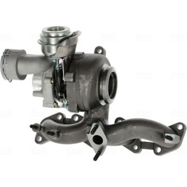 Nissens Turbo AUDI,SEAT,SKODA,VW 03-13 FACTORY NEW 93135