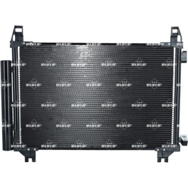 Kondensator, Klimaanlage EASY FIT 350062