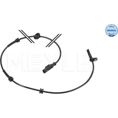 SENSOR, RADDREHZAHL MEYLE-ORIGINAL: True to OE 2148990018