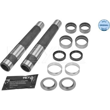 Reparatursatz, Achskörper HA li/re | CITROEN,PEUGEOT 91 | 11-14 753 0003