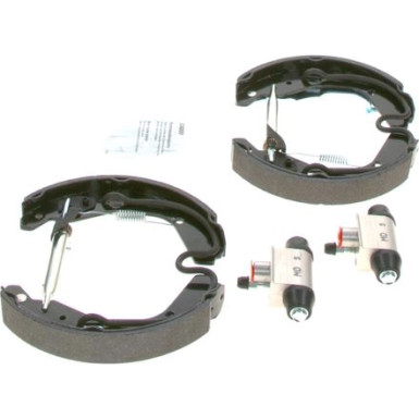 Bremsbacken OPEL,SUZUKI KIT SUPERPRO 0 204 114 664