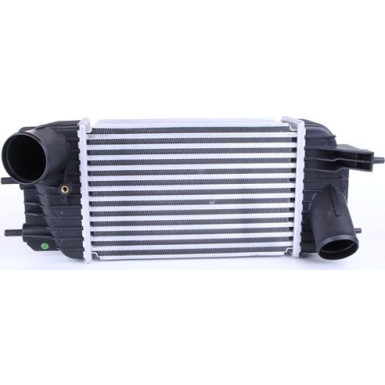 Ladeluftkühler PKW Nissan Juke 10 FIRST FIT 96360