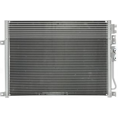 Kondensator PKW JEEP GRAND CHEROKEE 05 FIRST FIT 94931