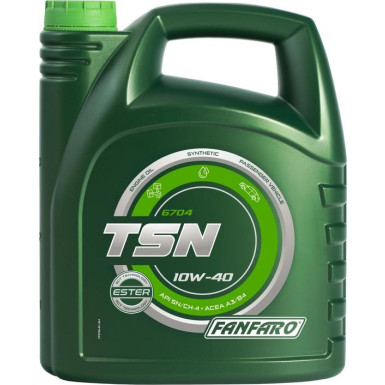 Fanfaro TSN 10W-40 4L FANFARO 6704 TSN 10W-40 FF6704-4 Fanfaro TSN 10W-40 4L FANFARO 6704 TSN 10W-40 FF6704-4