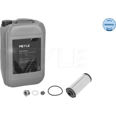 Ölwechselkit mit Öl AUDI,SKODA,CUPRA,SEAT,VW 03 MEYLE-ORIGINAL-KIT: Better solution for you 100 135 0116/XK