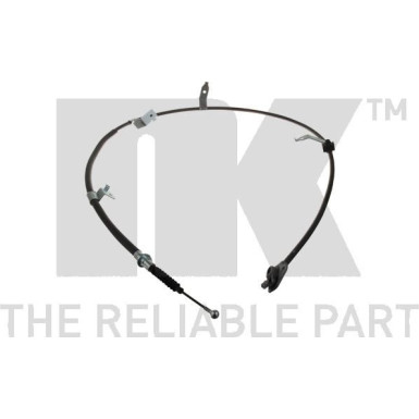 9045196 Seilzug, Feststellbremse