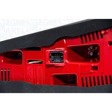 Heckleuchte L LED MAGNETI PQ | MERCEDES CLA C117 1,13 | 714021170751