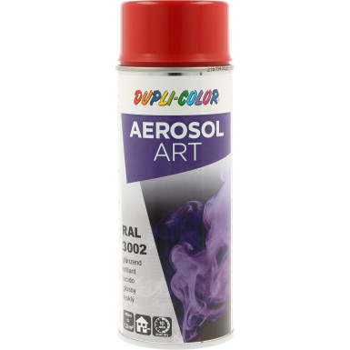 Dupli-Color Aerosol Art karminrot glänzend 400ml | 741098