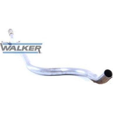 67 / Auspuffrohr Mitte | CITROEN C3 1.4HDi 51KW 02.02 | 6848