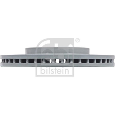 FEBI BILSTEIN Bremsscheibe | 108395