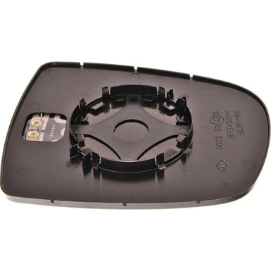 Spiegelglas, Außenspiegel Renault Trafic Opel Vivaro oberer Teil OE 7701052624 HAGUS 4394838