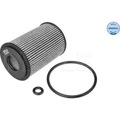Ölfilter Db M166 A168 A-Kla MEYLE-ORIGINAL: True to OE 140180018