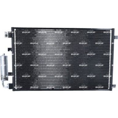 Kondensator, Klimaanlage EASY FIT 35973