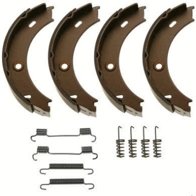 GS8466 Bremsbackensatz, Feststellbremse