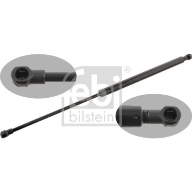 FEBI BILSTEIN Gasdruckfeder | 31028