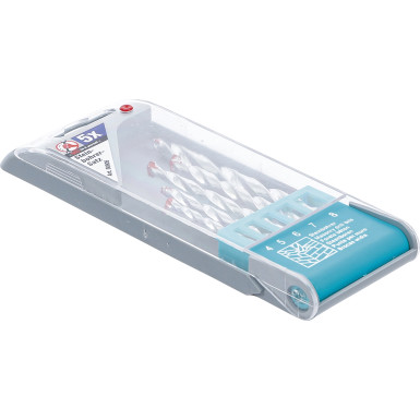 BGS Steinbohrer-Satz 4 - 8 mm 5-tlg BGS Do it yourself 50805