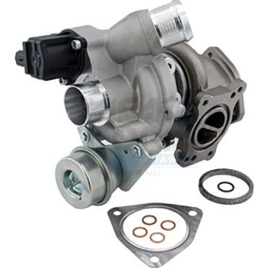 Lader, Aufladung 65383