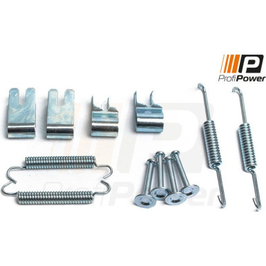 PROFIPOWER Zubehörsatz, Feststellbremsbacken 9B2167