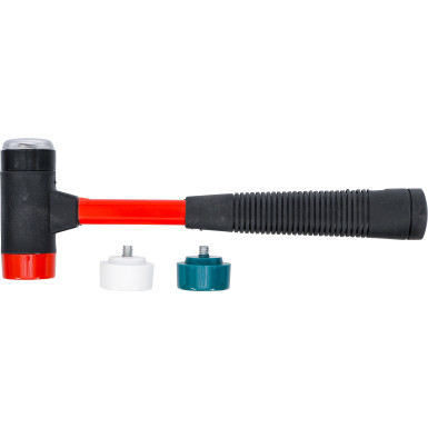 BGS Wechselkopf-Hammer-Satz Fiberglasstiel Ø 38 mm BGS Do it yourself 91864