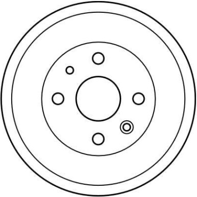 83 472 009 Bremstrommel | MAZDA 323,Demio,MX3 89 | DB4279 83 472 009 Bremstrommel | MAZDA 323,Demio,MX3 89 | DB4279