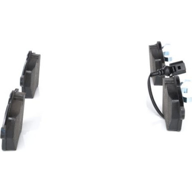Bremsklötze | AUDI,SEAT,SKODA,VW | 0 986 494 018