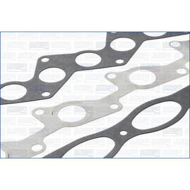 52131500 Dichtungssatz, Zylinderkopf FIBERMAX