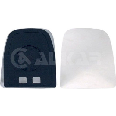 Spiegelglas, Außenspiegel | 6402249