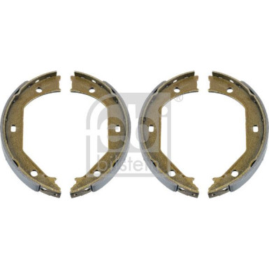 18535 Bremsbackensatz, Feststellbremse