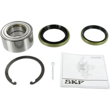 Radlagersatz VA | MITSUBISHI Colt 95-05 | VKBA 3940 Radlagersatz VA | MITSUBISHI Colt 95-05 | VKBA 3940