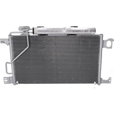 Kondensator PKW MERCEDES C-Klasse W203 06 FIRST FIT 940100