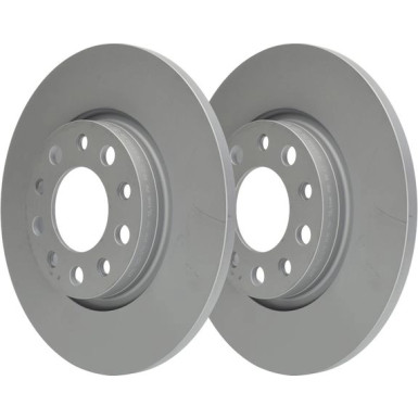 Bremsscheibe Jeep T. Cherokee 2.0-2.2 Crd 4X4 14 | 24.0112-0214.1