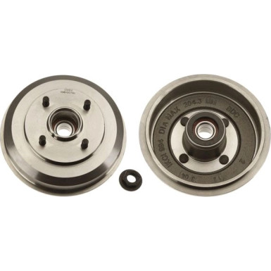 51 472 033 Bremstrommel m. Radlager u. R | FORD Fiesta,Fusion 00 | DB4308MR 51 472 033 Bremstrommel m. Radlager u. R | FORD Fiesta,Fusion 00 | DB4308MR