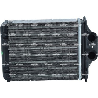 Wärmetauscher, Innenraumheizung EASY FIT 53641