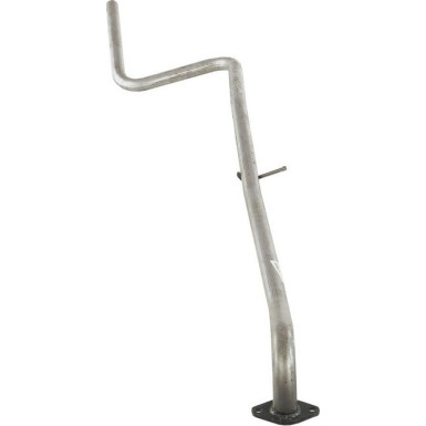 66 / Auspuffrohr Mitte | Ford Fiesta,Fusion1.4TDCi 50kW 01 | 6977