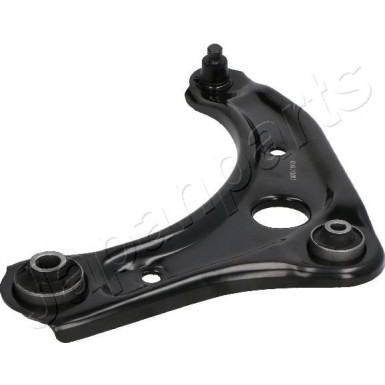 BS-154L Lenker, Radaufhängung