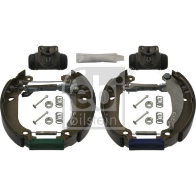 FEBI BILSTEIN Bremsbacken | 37237
