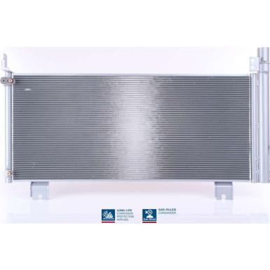 NISSENS Klimaanlagenkühler 940344