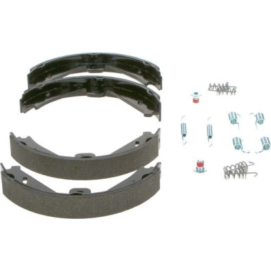 0 986 487 752 Bremsbackensatz, Feststellbremse