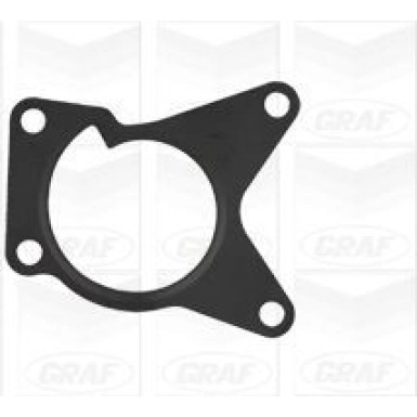 PA 1183 Wasserpumpe | RENAULT Clio III,NISS Qashqai | PA1183