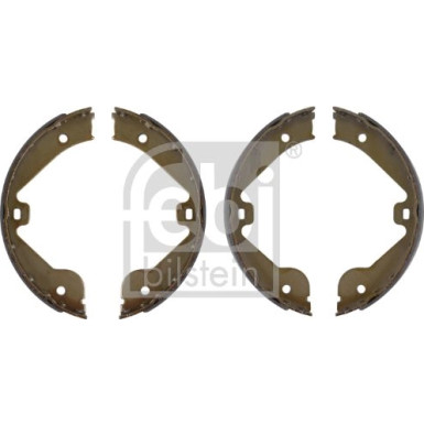 FEBI BILSTEIN Bremsbacken | 28729