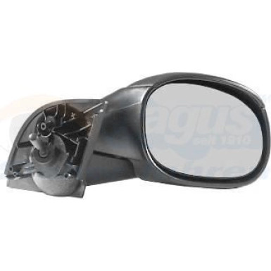 VAN WEZEL Außenspiegel 0925804