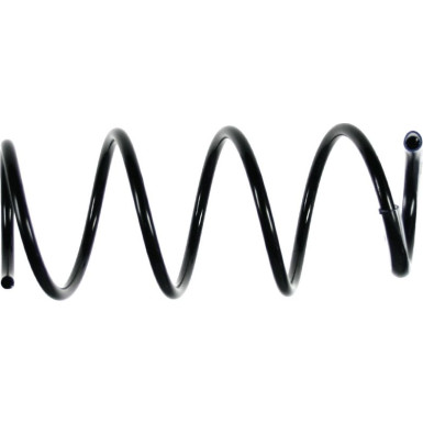 Sachs Fahrwerksfeder Nissan P. Micra Iii (K12) | 998 390