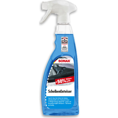 Sonax Scheibenenteiser Spray 750ml ScheibenEnteiser 03314410