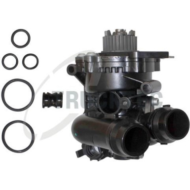 TRUCKTEC AUTOMOTIVE Wasserpumpe 07.19.294