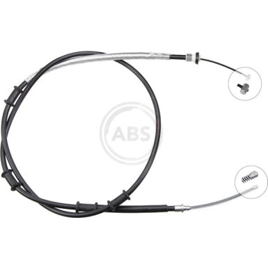 K19004 Seilzug, Feststellbremse K19004 Seilzug, Feststellbremse