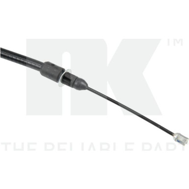 9025168 Seilzug, Feststellbremse