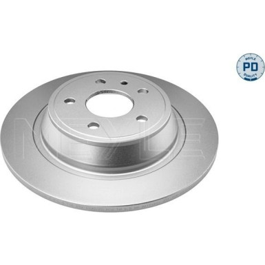Bremsscheibe MEYLE-PD: Advanced performance and design 715 523 0032/PD